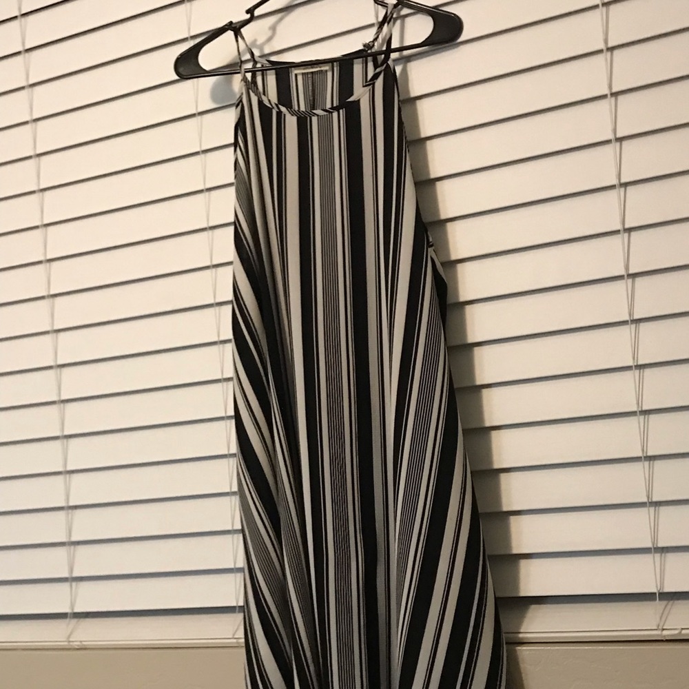 💜TRADED💜 Striped Dress